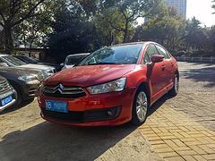 雪铁龙 世嘉 2013款 世嘉Cross 1.6 手动