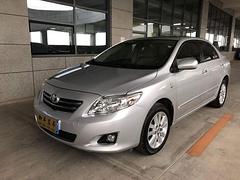 丰田卡罗拉 2007款 1.8L 自动 GL-i