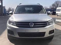 大众 途观 2012款 1.8TSI 手自一体 四驱风尚版