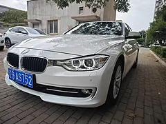 宝马3系 2015款 316Li 1.6T 手自一体 时尚型