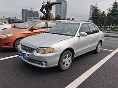 起亚 千里马 2006款 1.6 手动 GL