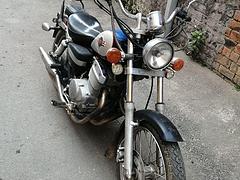 太子本田250摩托车出售