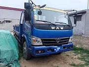 奥驰X3平板车，16年，国四