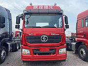 430马力二手德龙牵引车 潍柴 双驱 国五牵引车