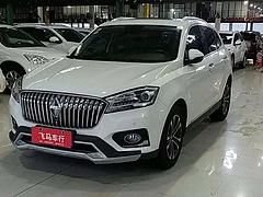 宝沃BX7 2016款 2.0T 手自一体 28T