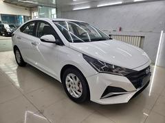 现代 悦纳 2020款 1.4 手动 GLS 炫酷版