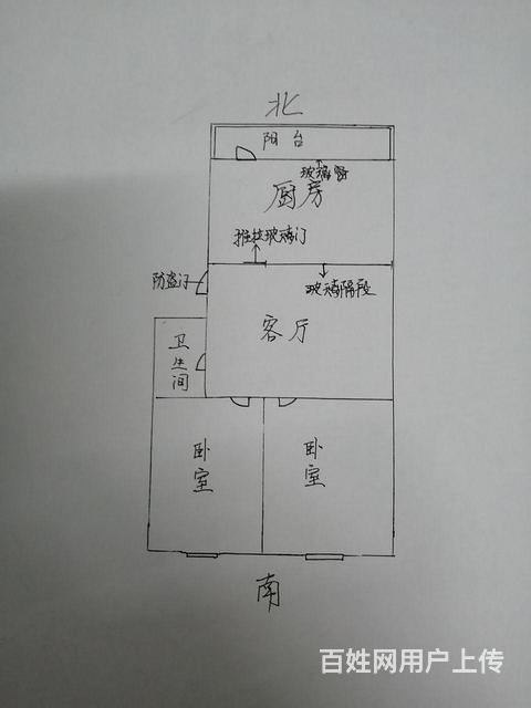 出租出卖二道街美食城楼的图片