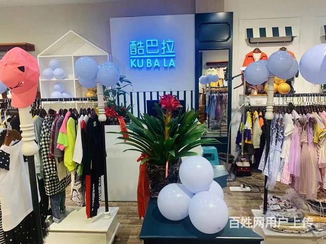 急转！整转！龙井路妇幼保健院侧门对面80平童装店转让的图片