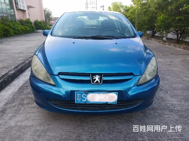 标致 标致307 2006款 307-三厢 1.6 手动 X的图片