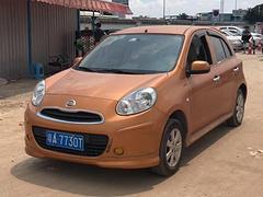 日产 玛驰 2011款 1.5 手动 XL 酷动S