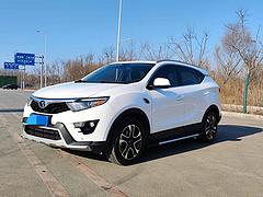 东南DX7 2015款 1.5T 手动 尊贵型
