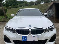 宝马3系 2020款 320Li 2.0T 手自一体 M运动
