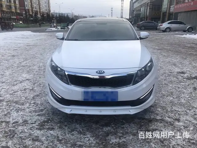 【搞定了！】起亚K5 2013款 K5 Hybri的图片