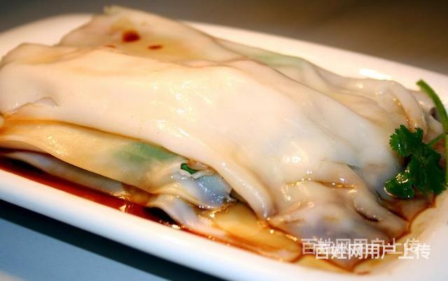 淄博肠粉技术哪里可以学习？的图片