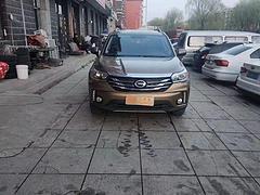 广汽传祺GS4