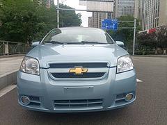 雪佛兰 乐风 2006款 1.4 手动 SE 舒适版