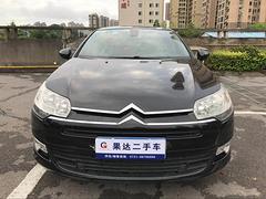 雪铁龙C5 2010款 2.3L 自动 尊雅型 (