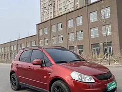 铃木 天语SX4 2011款 天语SX4-两厢 1.6 自动