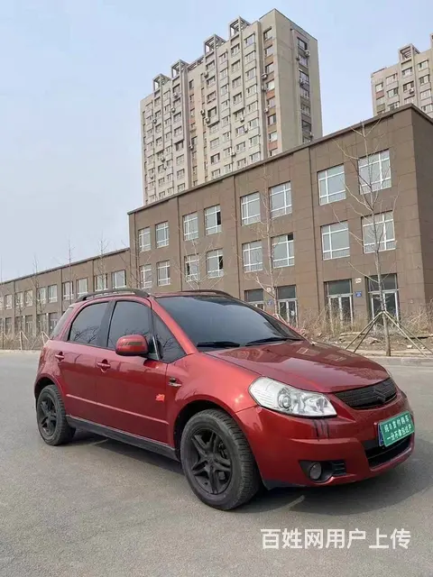 铃木 天语SX4 2011款 天语SX4-两厢 1.6 自动的图片