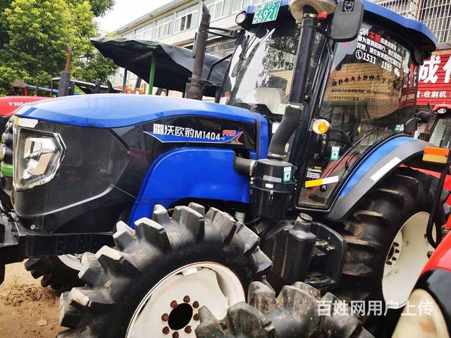 个人出售雷沃1404的图片