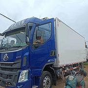 急售乘龙H5国六6.8米冷藏车，国六