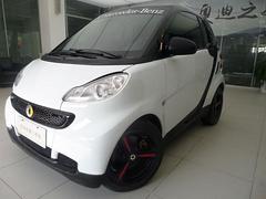 SmartForTwo [进口] 2010款 1.