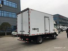 新款重汽豪沃4.2米冷藏车 海鲜冷藏车 有现车可直接提走