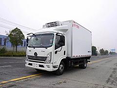 陕汽德龙K3000冷藏车