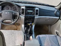 吉奥 财运 2012款 财运100 2.8T 手动 VE泵柴