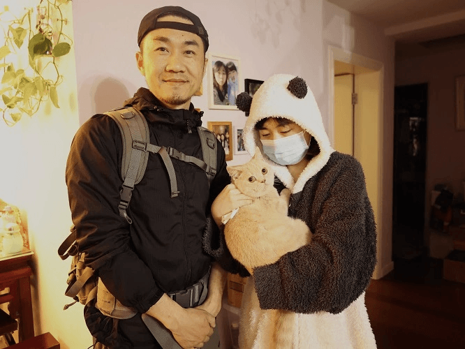 上海孙锦荣寻宠物服务工作室