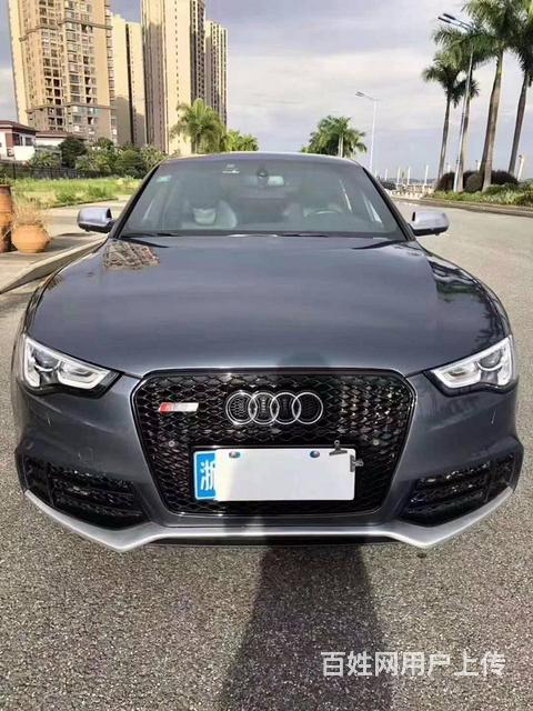 奥迪A5 2010款 A5 Sportback 2.0TFS的图片