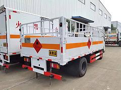 特价急售解放 江铃蓝牌气瓶运输车 包送上门