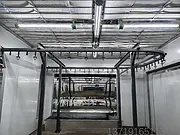 广州五金喷漆房水帘柜喷漆除尘设备生产家