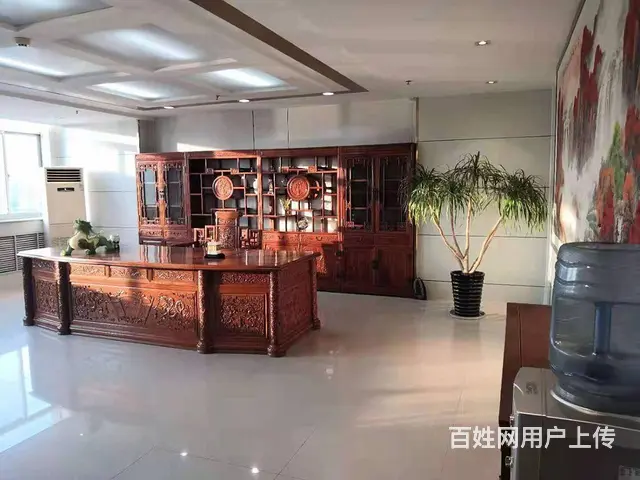 嘉汇大厦纯写字楼出租的图片