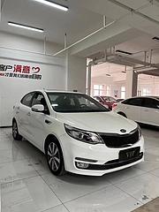 起亚K2 2015款 K2-三厢 1.6 自动 Premiu