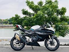 【搞定了！】春风450sr