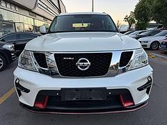 日产Patrol [途乐] 2018款 4.0 手自一体 领