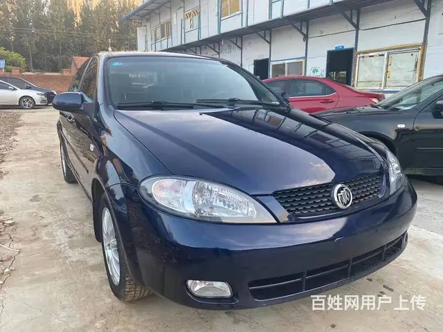 别克 凯越 2008款 凯越HRV 1.6 手动 豪华版的图片