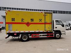 宜昌解放蓝牌黄牌气瓶车低栏高栏车厂家直销价格美丽
