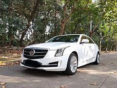 凯迪拉克 凯迪拉克ATS 2017款 ATS-L 2.0T