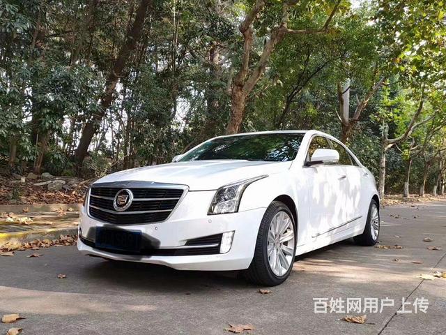 凯迪拉克 凯迪拉克ATS 2017款 ATS-L 2.0T的图片