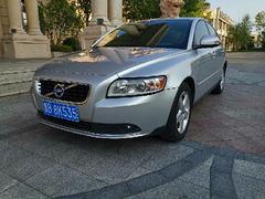 沃尔沃 沃尔沃S40 2011款 2.0 双离合 智尊版