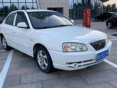 现代 伊兰特 2008款 伊兰特-三厢 1.6 手动 优全型