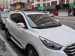 现代ix35 2015款 2.0 手自一体 GLX 两驱