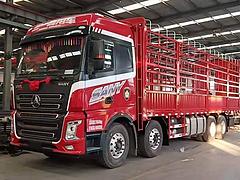 21年新款三一牵引车460马力9.6前四后八高栏