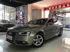 奥迪A4L 2013款 2.0T 自动 标准型 (