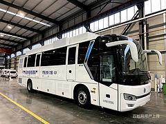 移动核酸车 锐途医疗