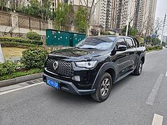 长城 炮 2020款 2.0T 自动 越野版柴油四驱进阶版