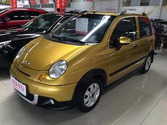 雪佛兰乐驰 2010款 1.2L 手动 时尚型 (