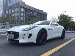 捷豹F-TYPE [进口] 2016款 3.0T